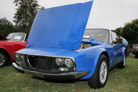 Alfa Romeo Giulia Junior Zagato